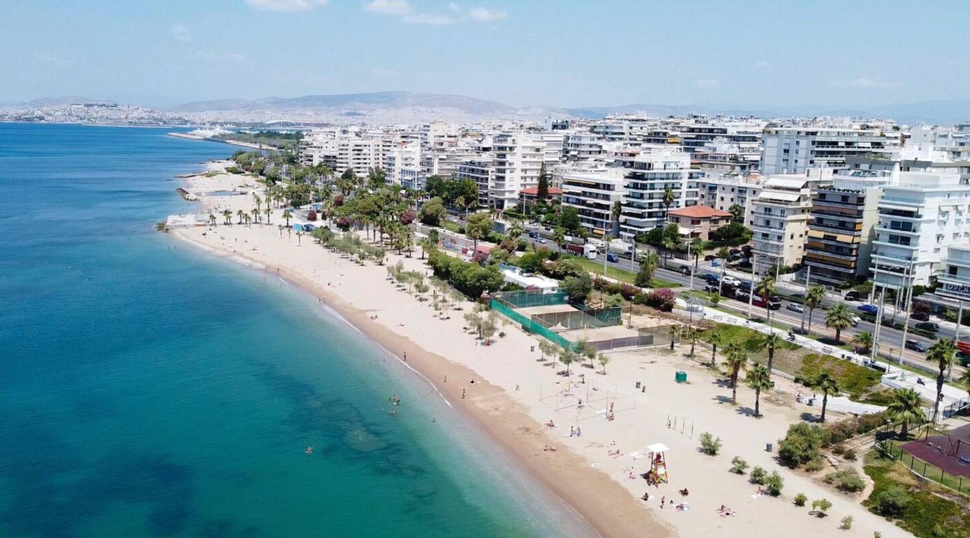 Mediterra Stay Athens Riviera Екстер'єр фото
