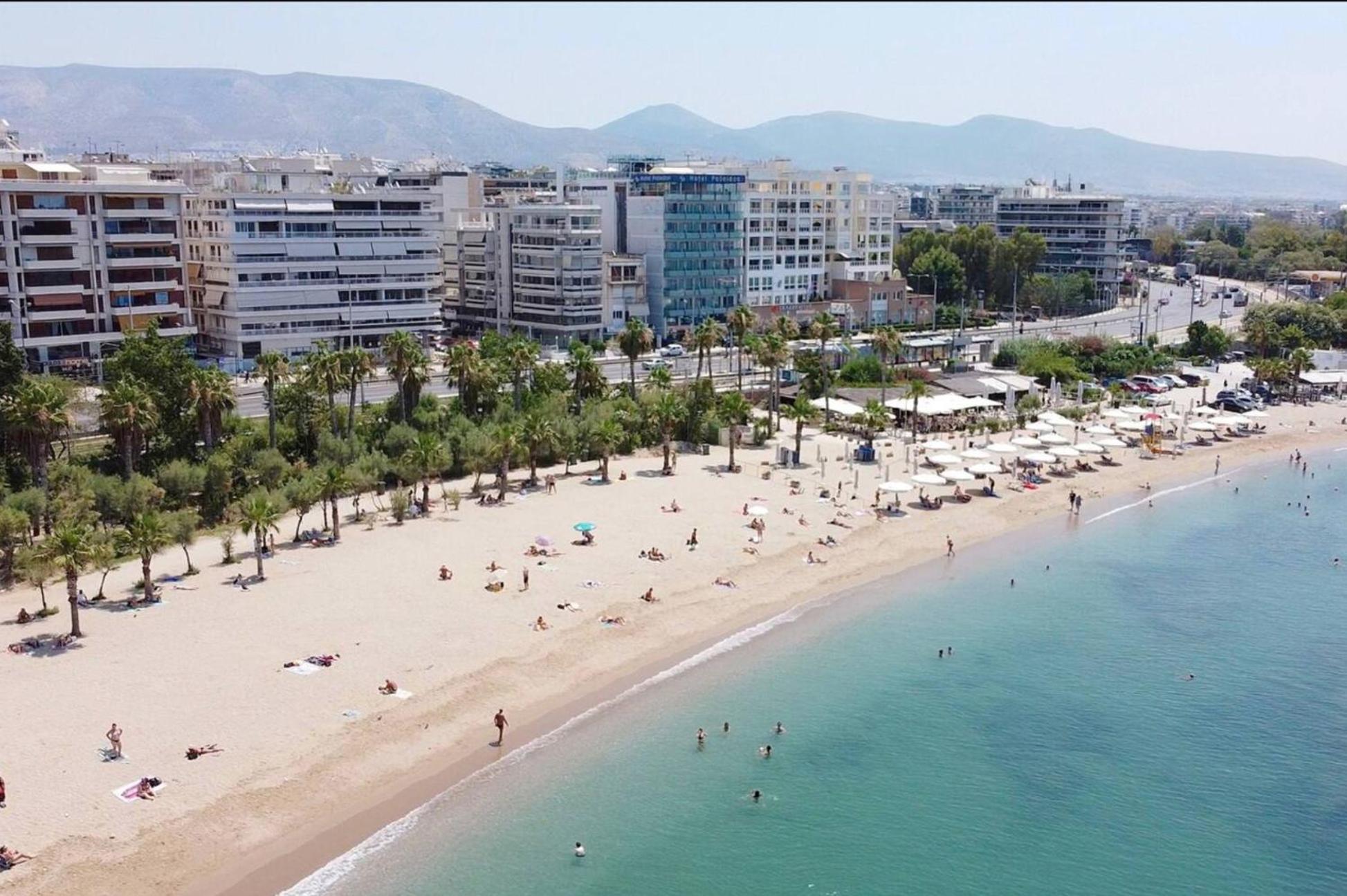 Mediterra Stay Athens Riviera Екстер'єр фото