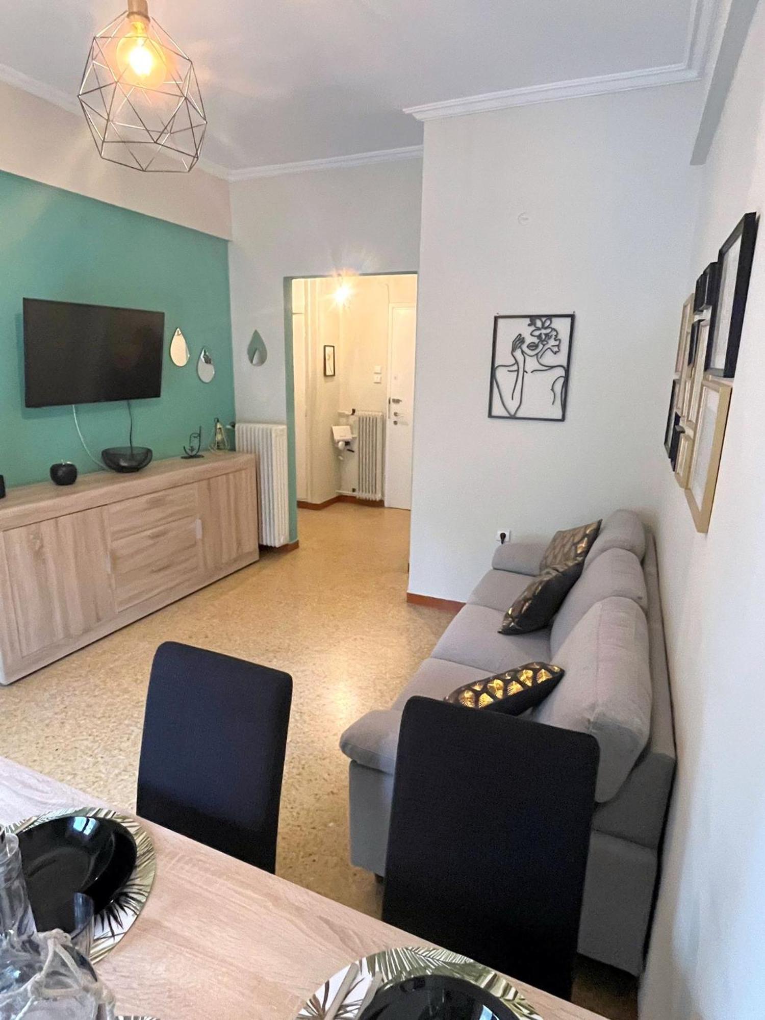 Mediterra Stay Athens Riviera Екстер'єр фото