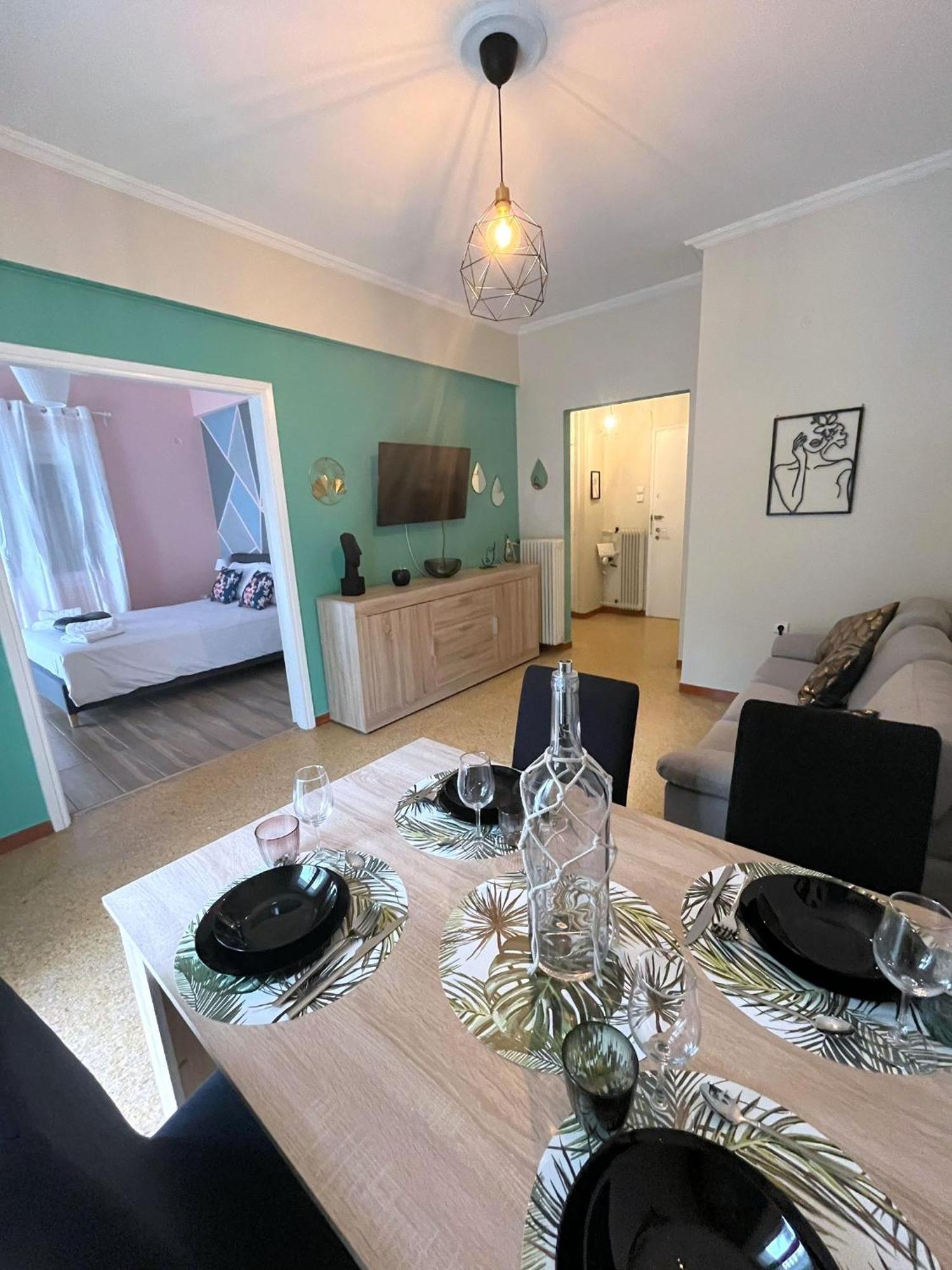 Mediterra Stay Athens Riviera Екстер'єр фото