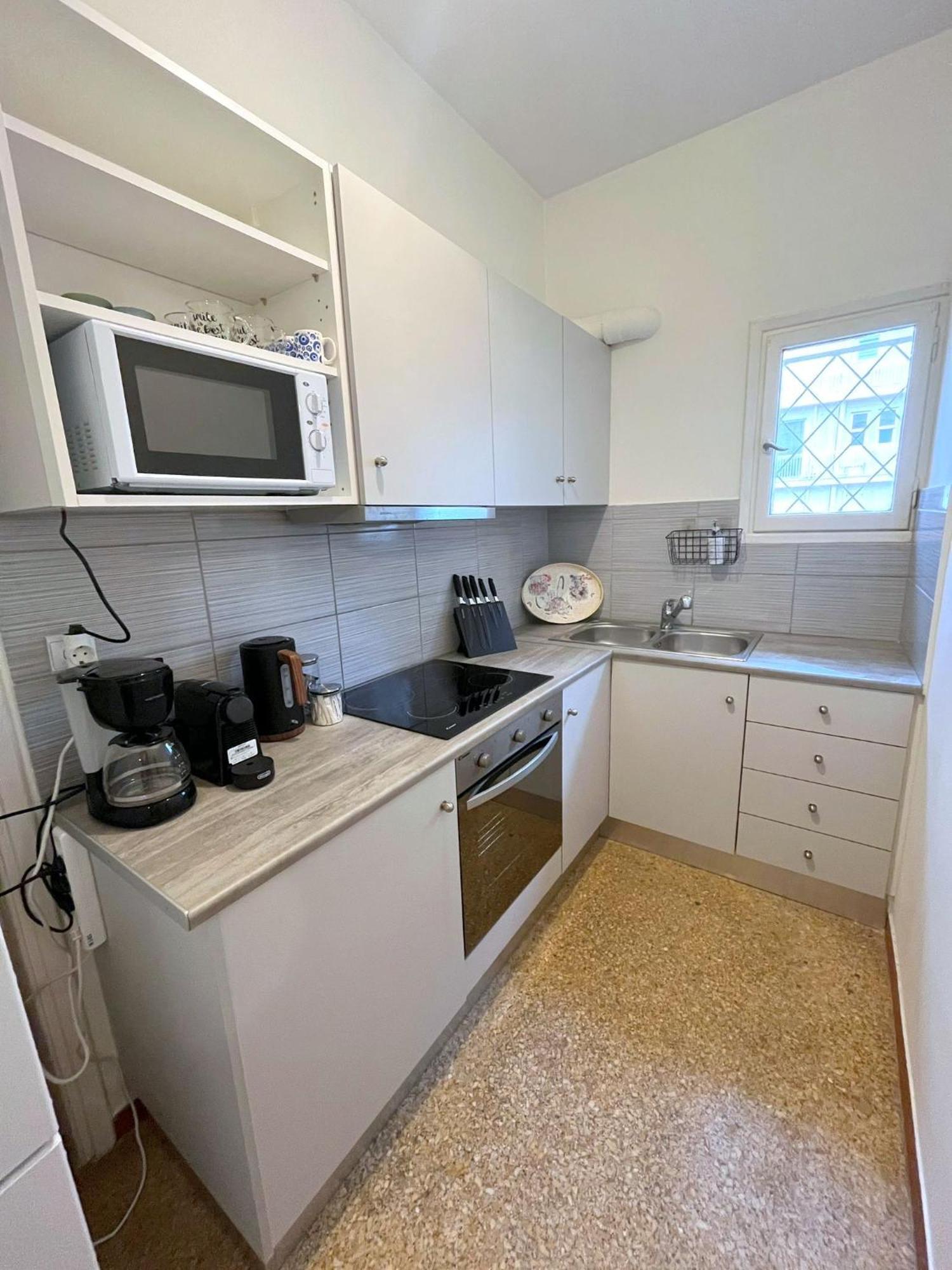 Mediterra Stay Athens Riviera Екстер'єр фото